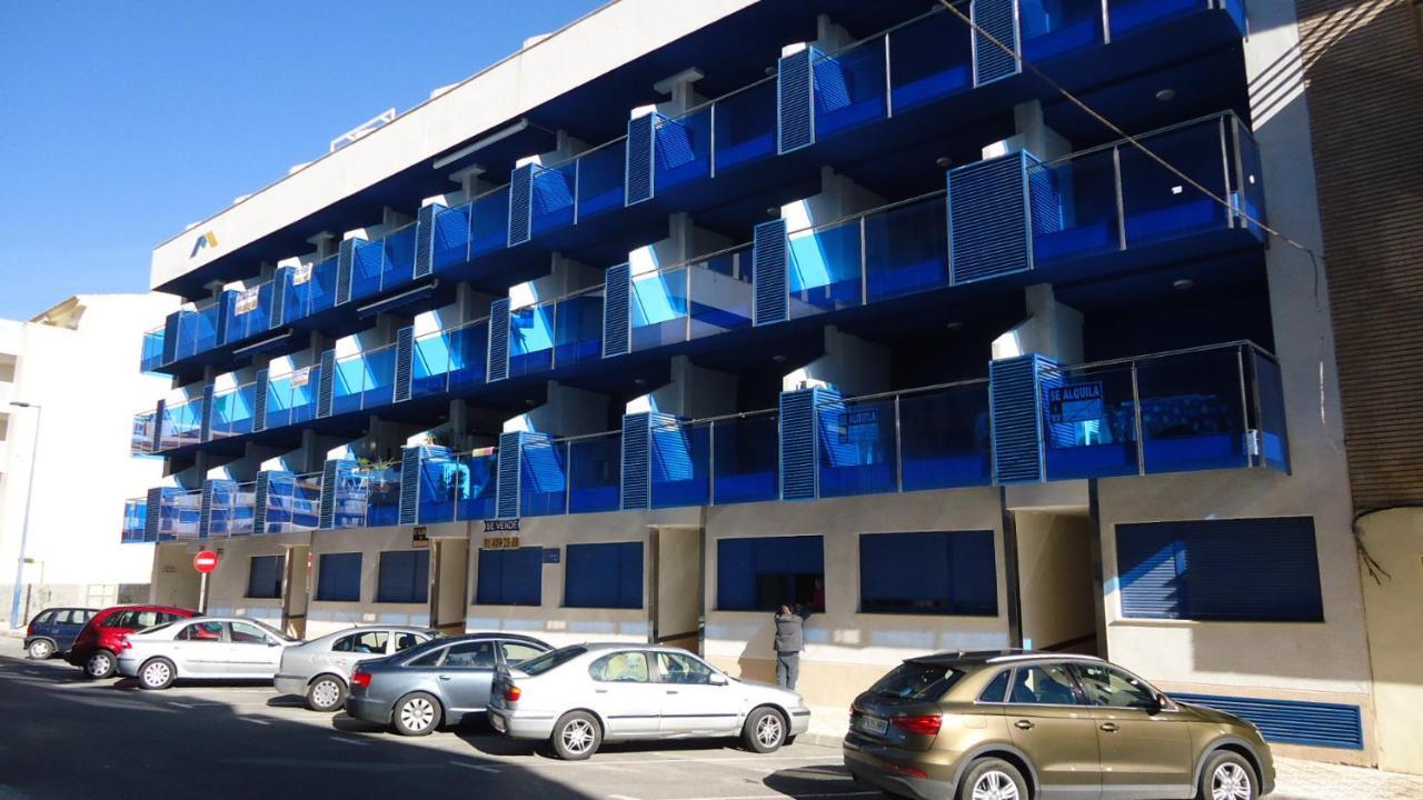 Miralcielo Lek Apartment Peniscola Ngoại thất bức ảnh