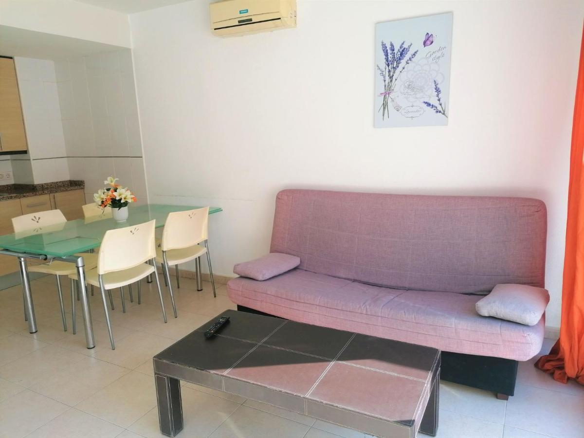 Miralcielo Lek Apartment Peniscola Ngoại thất bức ảnh