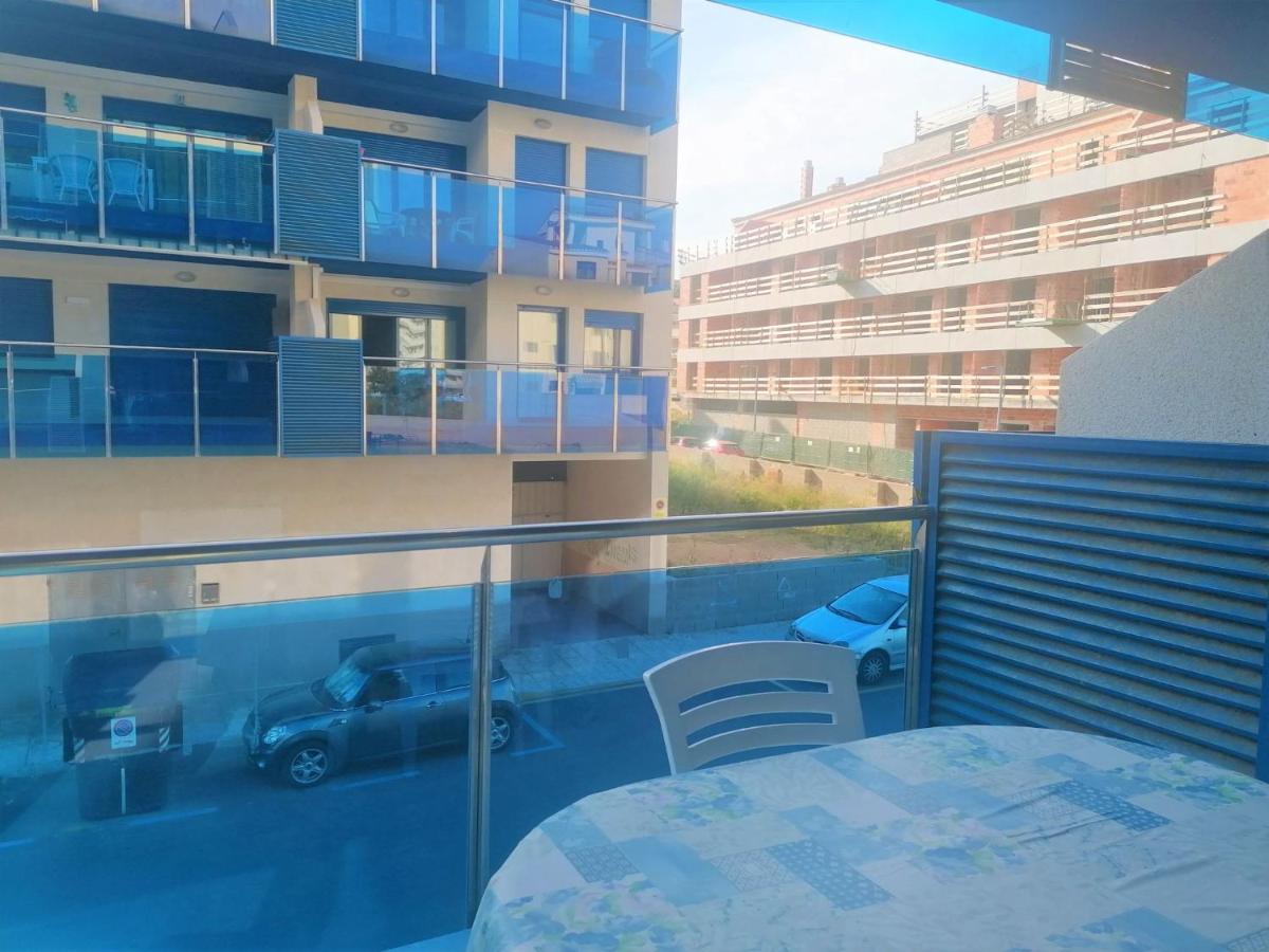 Miralcielo Lek Apartment Peniscola Ngoại thất bức ảnh