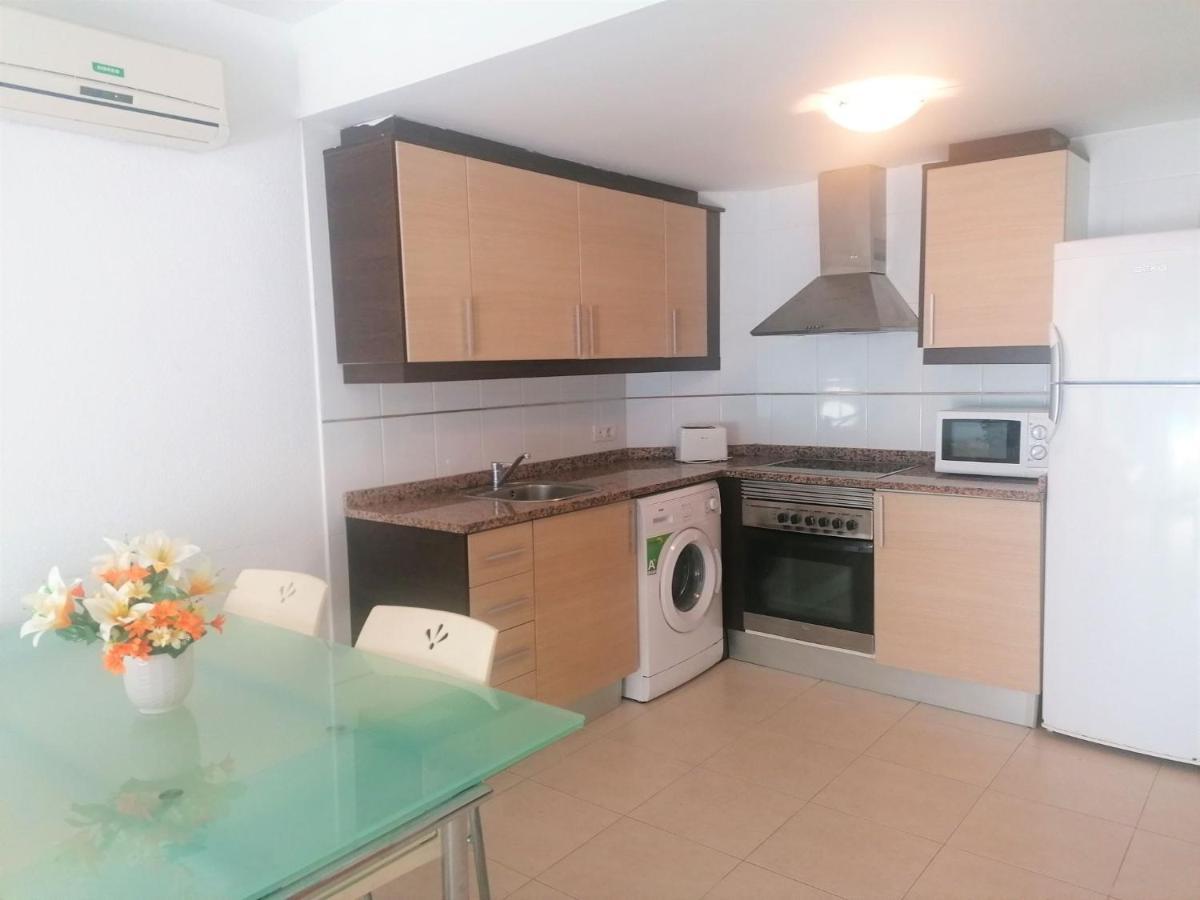 Miralcielo Lek Apartment Peniscola Ngoại thất bức ảnh