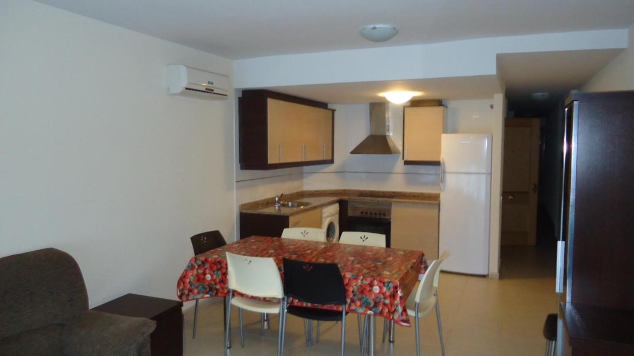 Miralcielo Lek Apartment Peniscola Ngoại thất bức ảnh