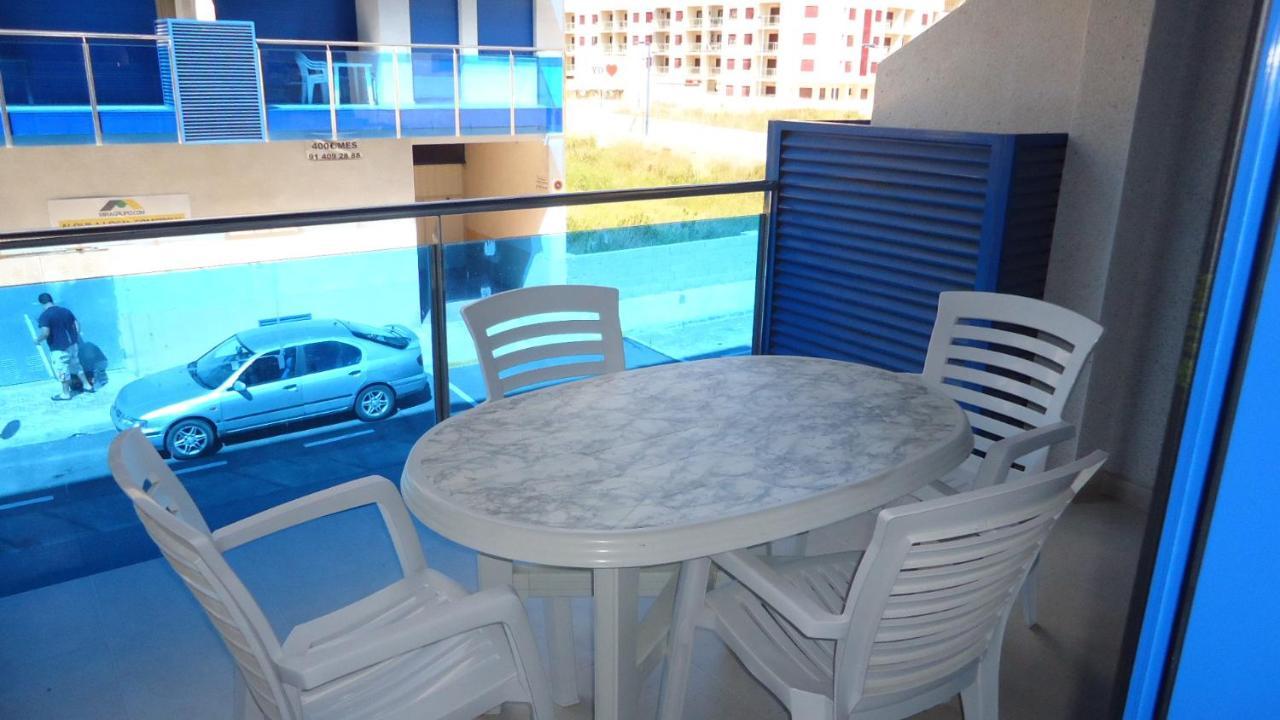 Miralcielo Lek Apartment Peniscola Ngoại thất bức ảnh