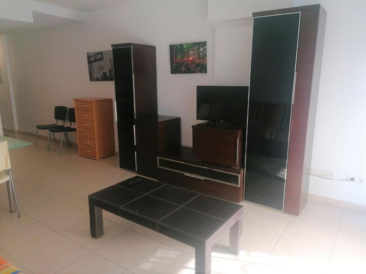 Miralcielo Lek Apartment Peniscola Ngoại thất bức ảnh
