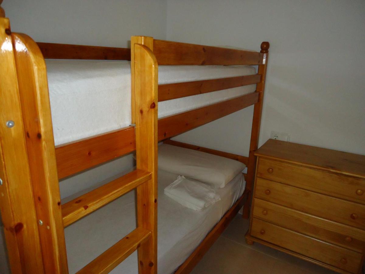 Miralcielo Lek Apartment Peniscola Ngoại thất bức ảnh