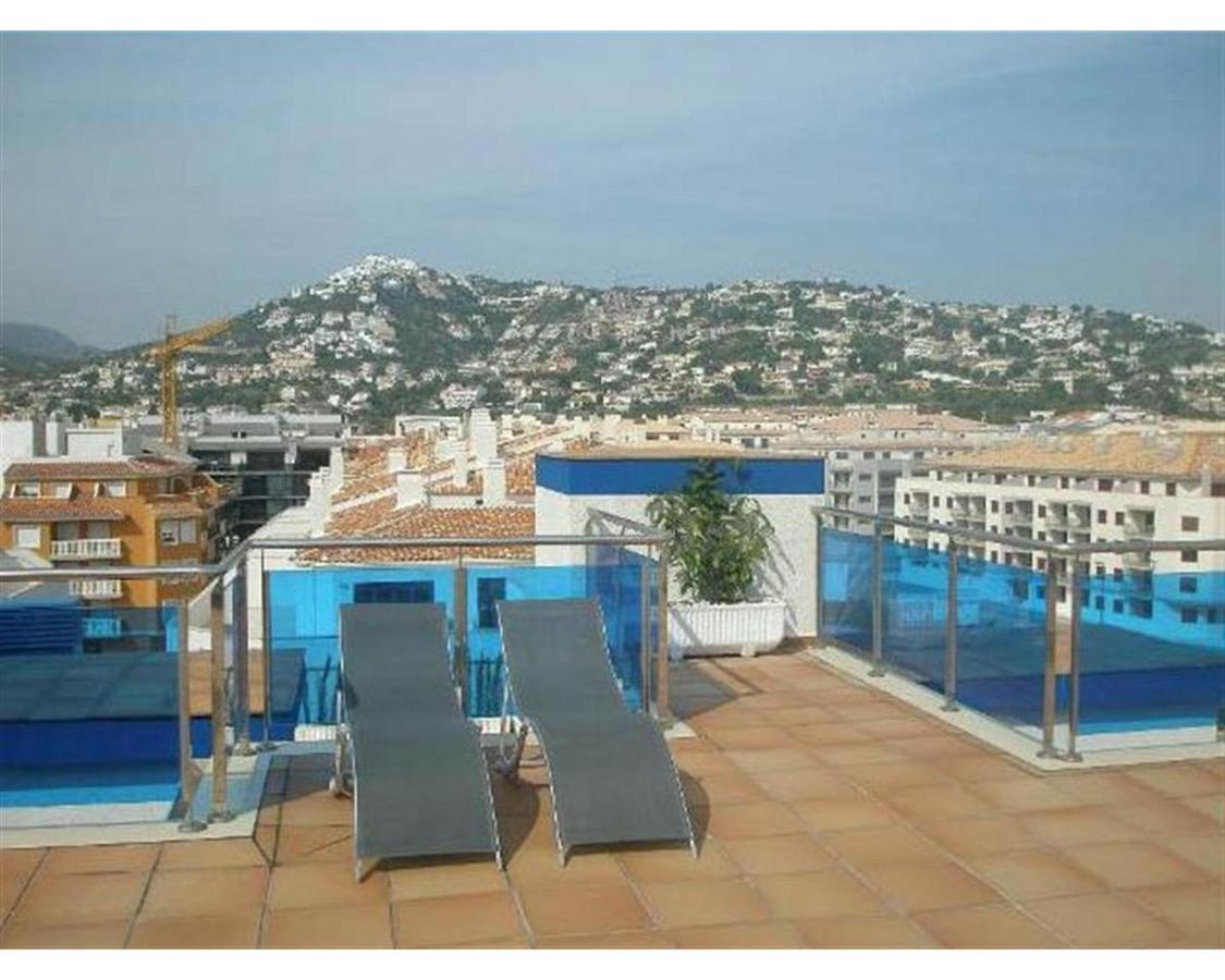Miralcielo Lek Apartment Peniscola Ngoại thất bức ảnh