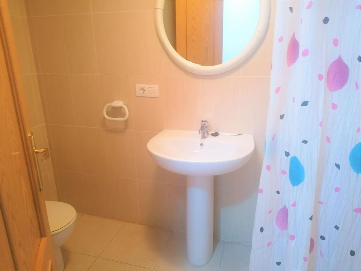 Miralcielo Lek Apartment Peniscola Ngoại thất bức ảnh