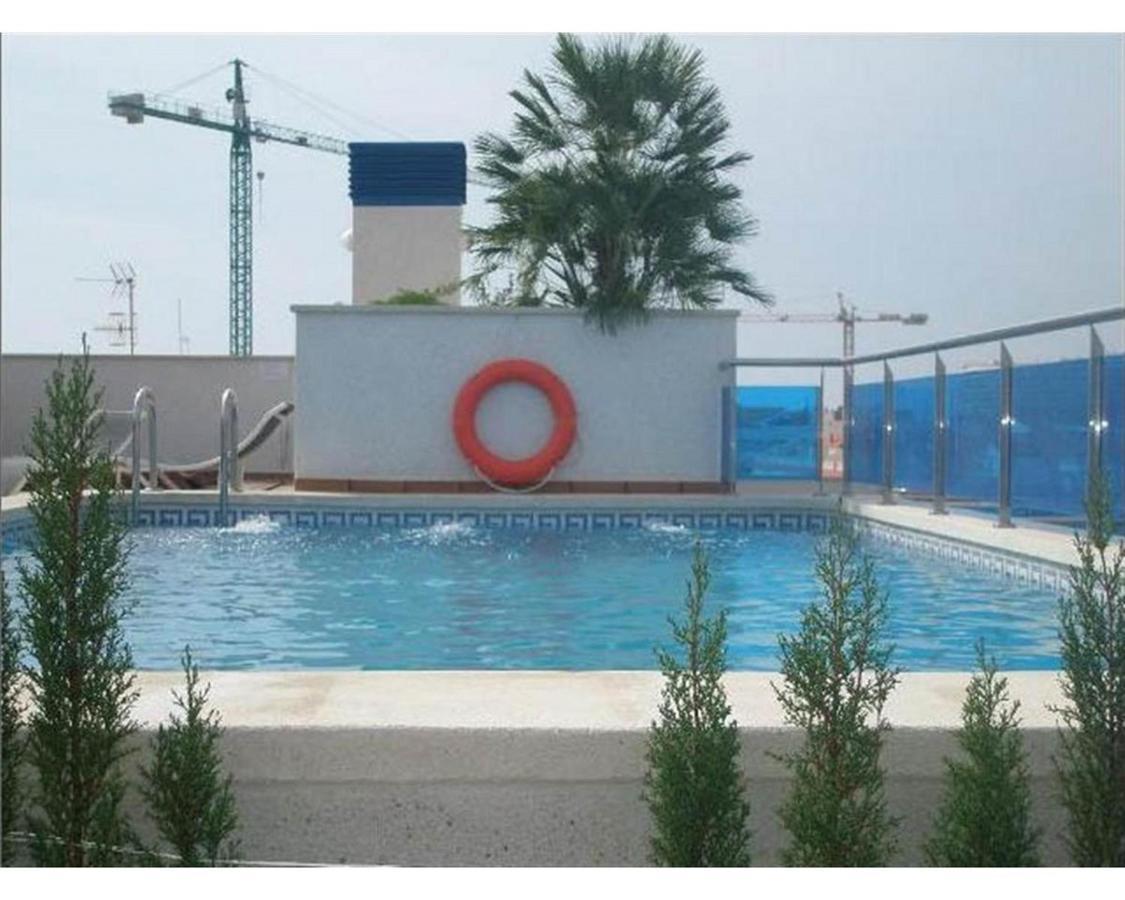 Miralcielo Lek Apartment Peniscola Ngoại thất bức ảnh