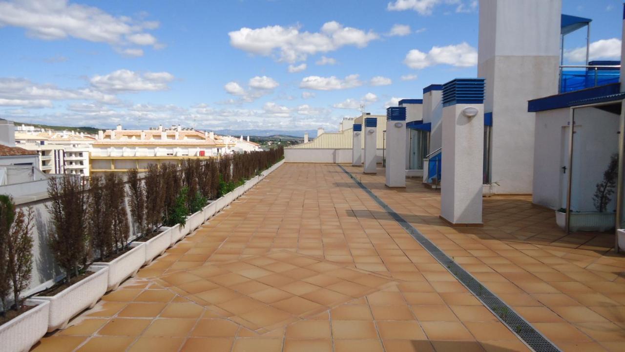 Miralcielo Lek Apartment Peniscola Ngoại thất bức ảnh