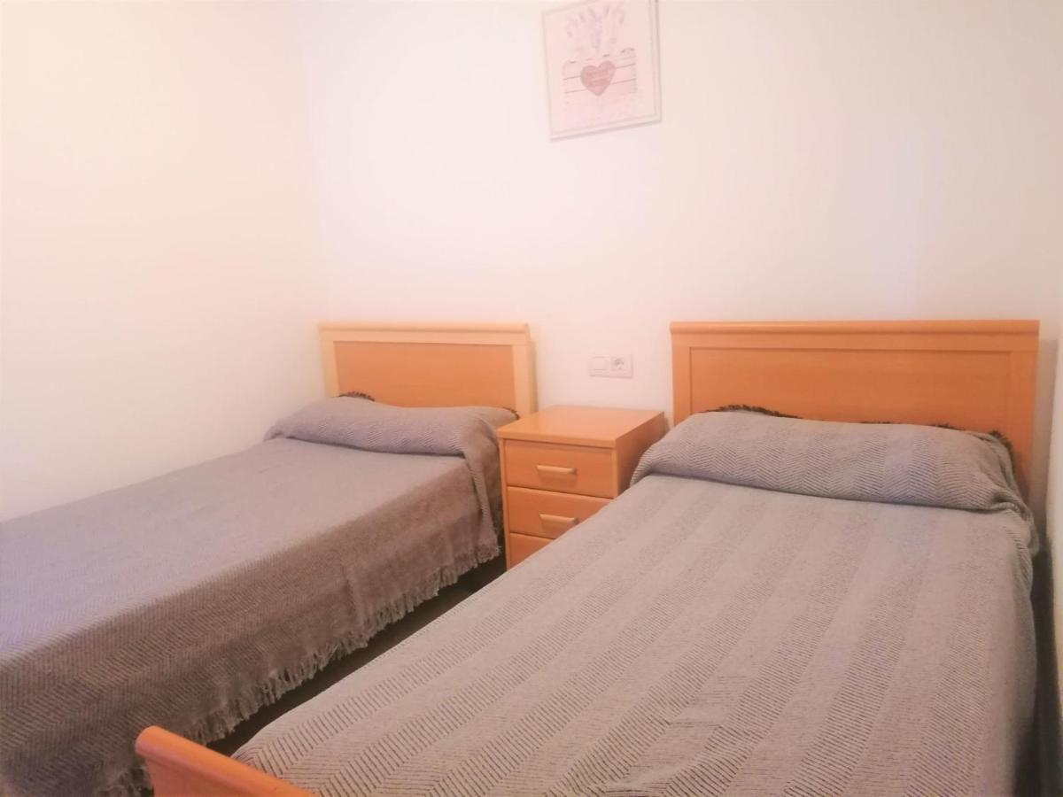 Miralcielo Lek Apartment Peniscola Ngoại thất bức ảnh
